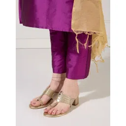 Inc.5 Women's Gold Toe Ring Sandals-picture-24