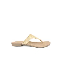 Inc.5 Women's Golden Thong Sandals-picture-13