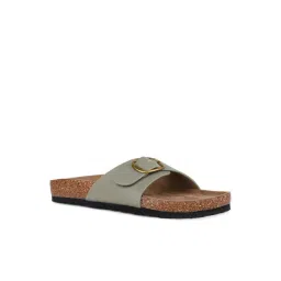 Inc.5 Women's Green Casual Sandals-picture-43