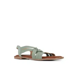 Inc.5 Women's Green Sling Back Sandals-picture-48