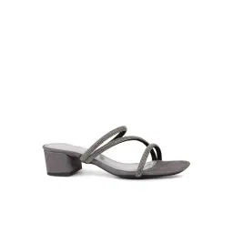 Inc.5 Women's Grey Ethnic Sandals-picture-37