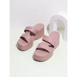 Inc.5 Women's Peach Casual Sandals-picture-36