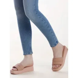 Inc.5 Women's Peach Casual Sandals-picture-43