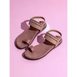 Inc.5 Women's Peach Sling Back Sandals-picture-46