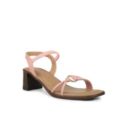 Inc.5 Women's Peach Sling Back Sandals-picture-32