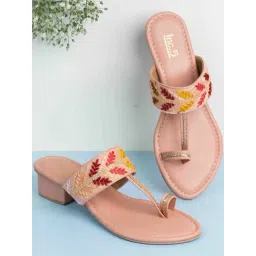 Inc.5 Women's Peach Toe Ring Sandals-picture-50