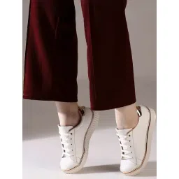 Inc.5 Women's Pearl White Sneakers-picture-45