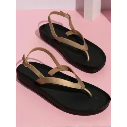 Inc.5 Women's Rose Gold Back Strap Sandals-picture-25