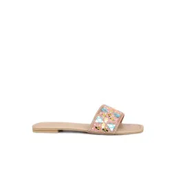 Inc.5 Women's Rose Gold Casual Sandals-picture-45