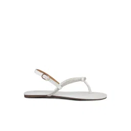 Inc.5 Women's White Back Strap Sandals-picture-39