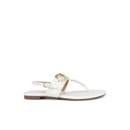 Inc.5 Women's White Back Strap Sandals-picture-49