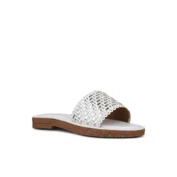 Inc.5 Women's White Casual Sandals-picture-10