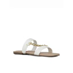 Inc.5 Women's White Casual Sandals-picture-43