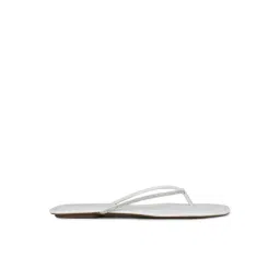 Inc.5 Women's White Casual Sandals image 3