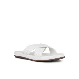 Inc.5 Women's White Cross Strap Sandals-picture-44