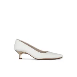 Inc.5 Women's White Pump Shoes-picture-44