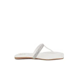 Inc.5 Women's White T-Strap Sandals-picture-29