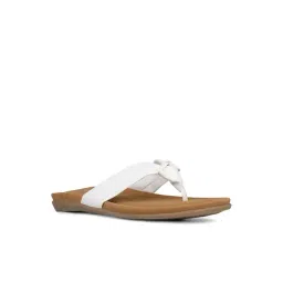 Inc.5 Women's White Thong Sandals-picture-23
