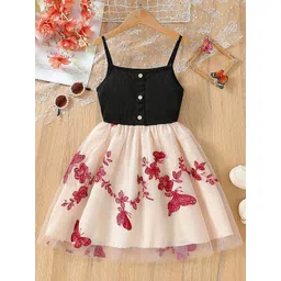 INCLUD Animal Print Fit & Flare Dress-picture-10