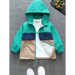 INCLUD Boys Colourblocked Open Front Jacket-picture-22