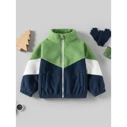 INCLUD Boys Colourblocked Puffer Jacket-picture-40