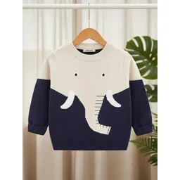 INCLUD Boys Colourblocked Pullover-picture-35