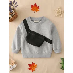 INCLUD Boys Colourblocked Sweatshirt-picture-20