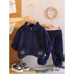 INCLUD Boys Embellished T-shirt with Pyjamas-picture-42