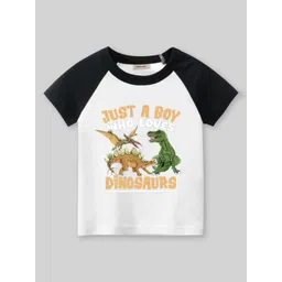 INCLUD Boys Graphic Printed Round Neck T-shirt-picture-14