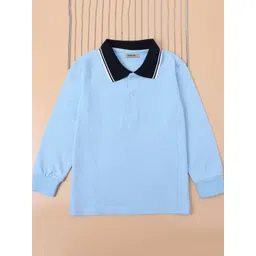 INCLUD Boys Long Sleeves Polo Collar T-shirt-picture-58