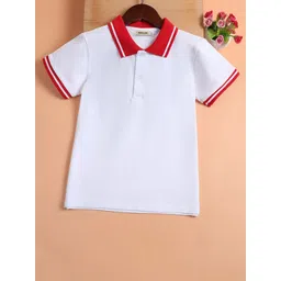 INCLUD Boys Polo Collar T-shirt-picture-29