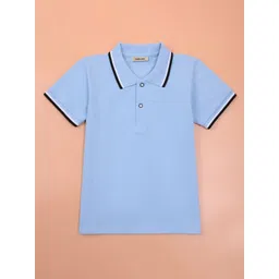 INCLUD Boys Polo Collar T-shirt-picture-30