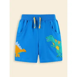 INCLUD Boys Printed Mid-Rise Shorts-picture-45