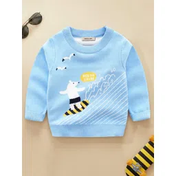 INCLUD Boys Printed Pullover-picture-35