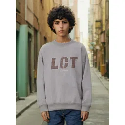 INCLUD Boys Printed Sweatshirt-picture-34