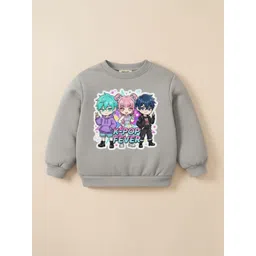 INCLUD Boys Printed Sweatshirt-picture-24