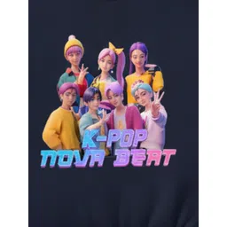 INCLUD Boys Printed Sweatshirt image 2