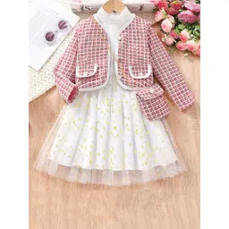 INCLUD Embellished Fit & Flare Dress-picture-31