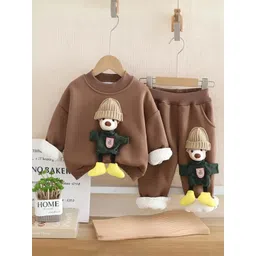 INCLUD Girls Embellished Trousers-picture-30