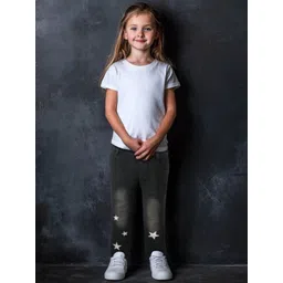 INCLUD Girls Light Fade Jeans-image-37