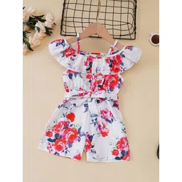 INCLUD Girls Off-Shoulder Printed Basic Jumpsuit-picture-26