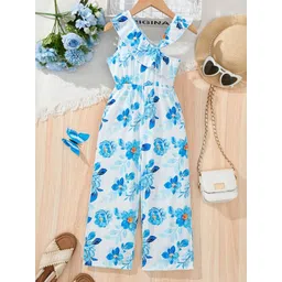 INCLUD Girls Printed Basic Jumpsuit-picture-18