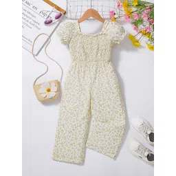 INCLUD Girls Printed Basic Jumpsuit-picture-15