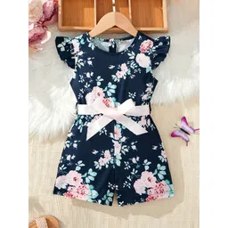 INCLUD Girls Printed Jumpsuit-picture-42