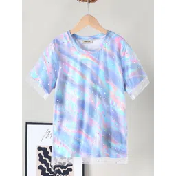 INCLUD Girls Printed T-shirt-picture-55