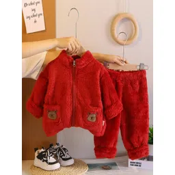 INCLUD Girls T-shirt with Trousers-picture-30