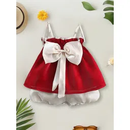 INCLUD Girls Top With Shorts-picture-35