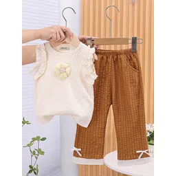 INCLUD Girls Top with Trousers-picture-38