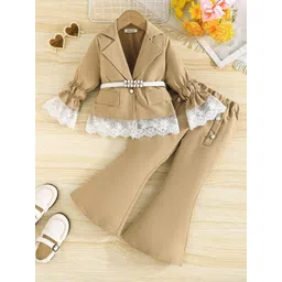 INCLUD Girls Top with Trousers-picture-58