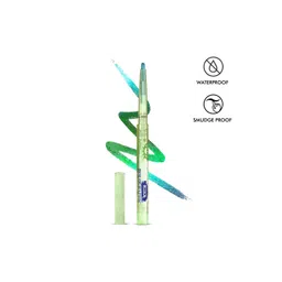 INCOLOR Holographic Long Lasting Metallic Gel Eye Pencil-0.35 g - 08 - Astral Flash-picture-11